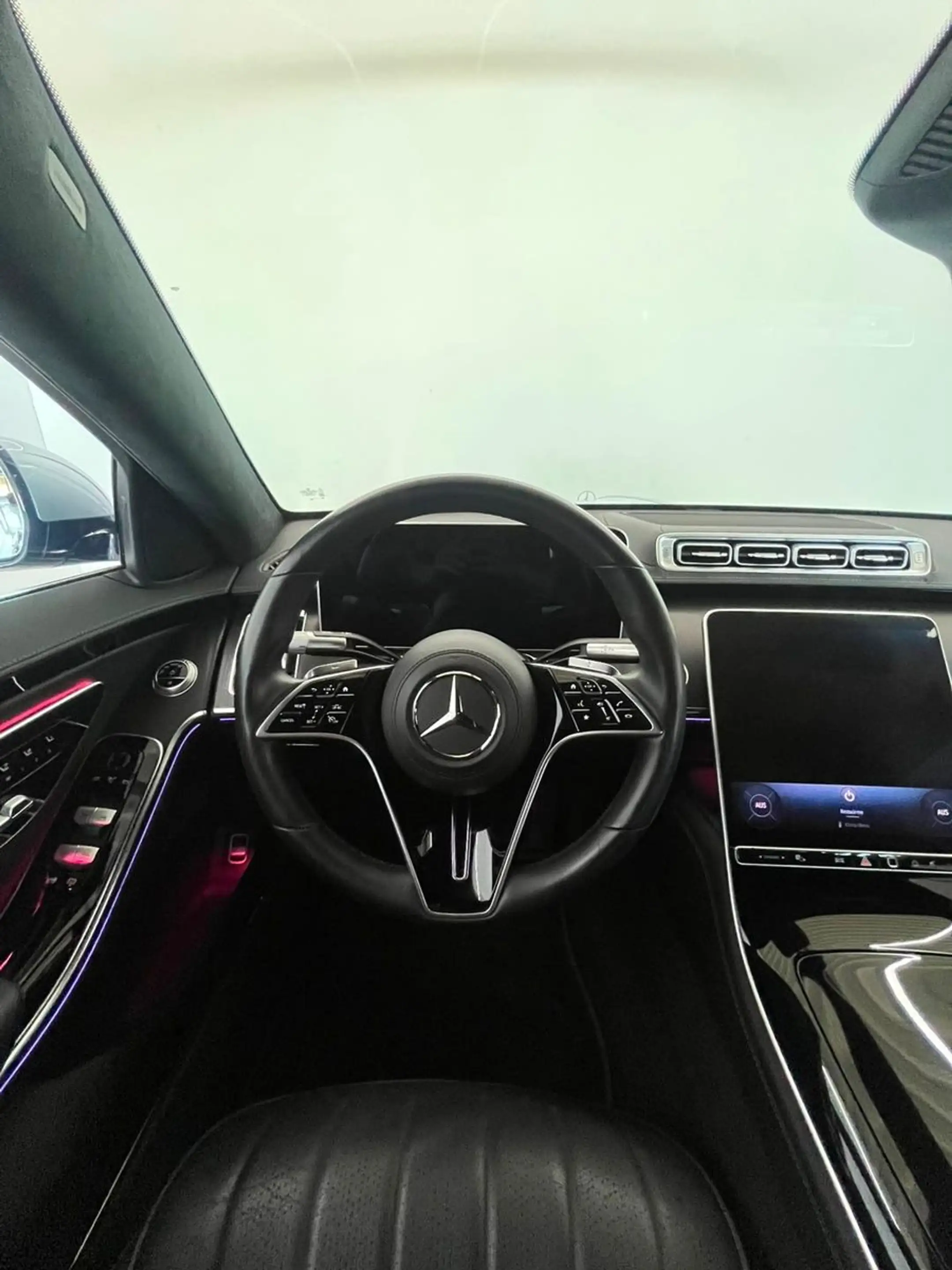 Mercedes-Benz S 400 d Limousine 4Matic L Maybach ChaufeurPaket — photo 13