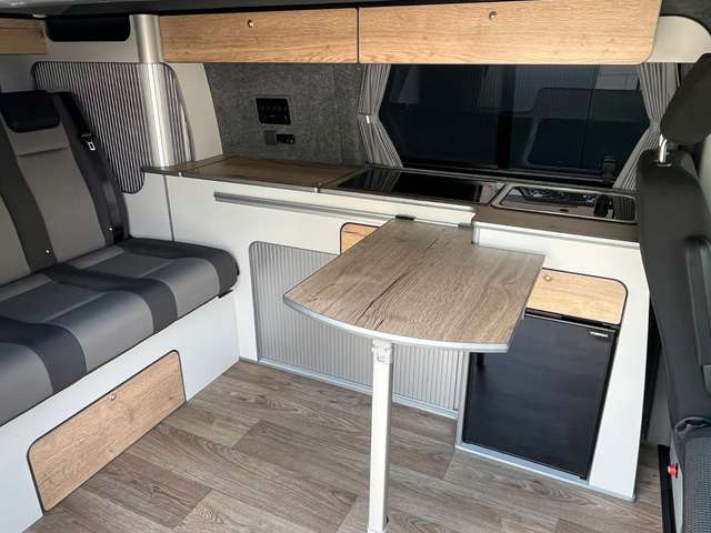 Alții T6.1, langer Radstand, inkl. Premium Ausbau