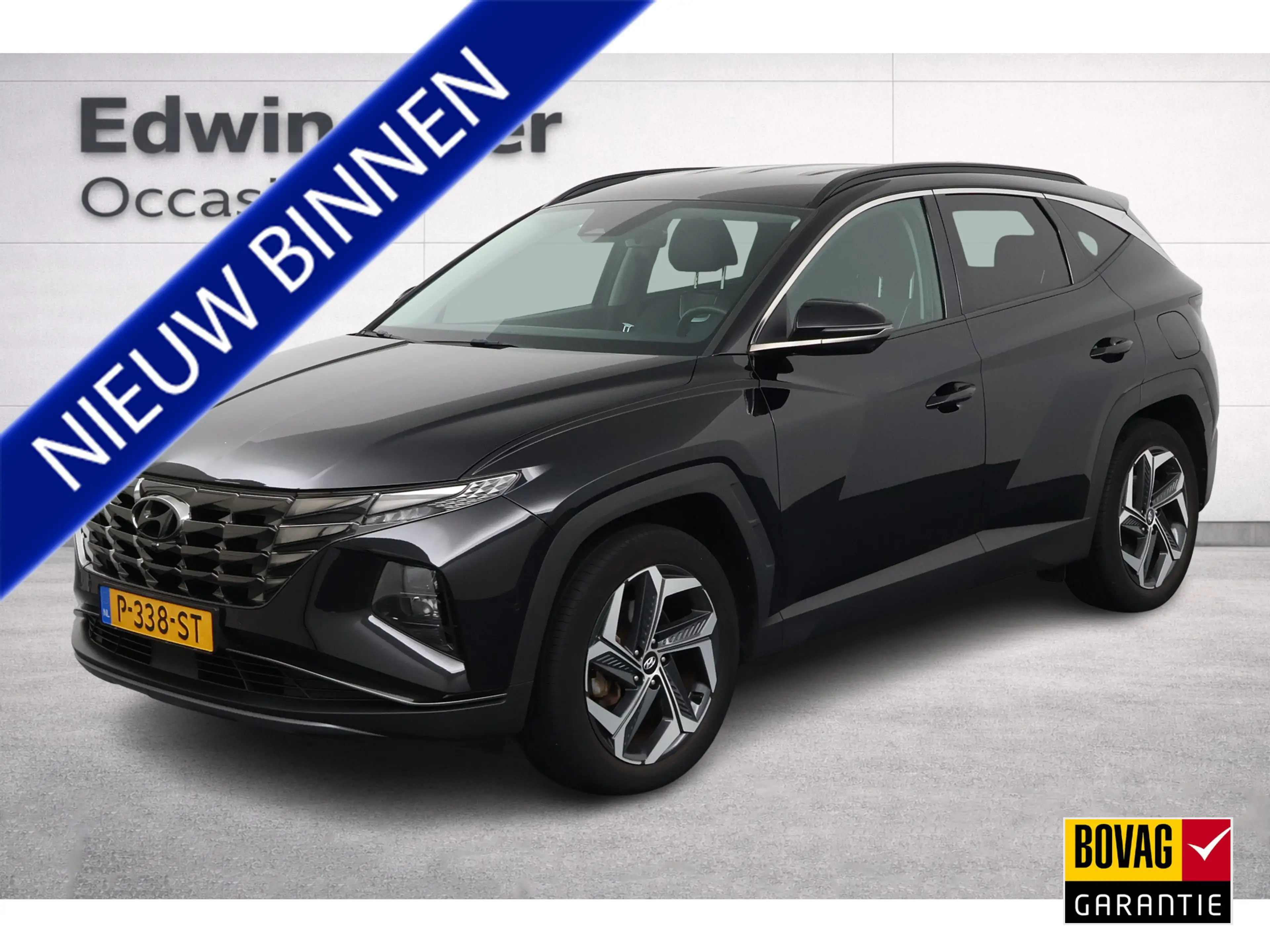 Hyundai TUCSON 1.6 T-GDI PHEV Premium 4WD | Apple Carplay/Android