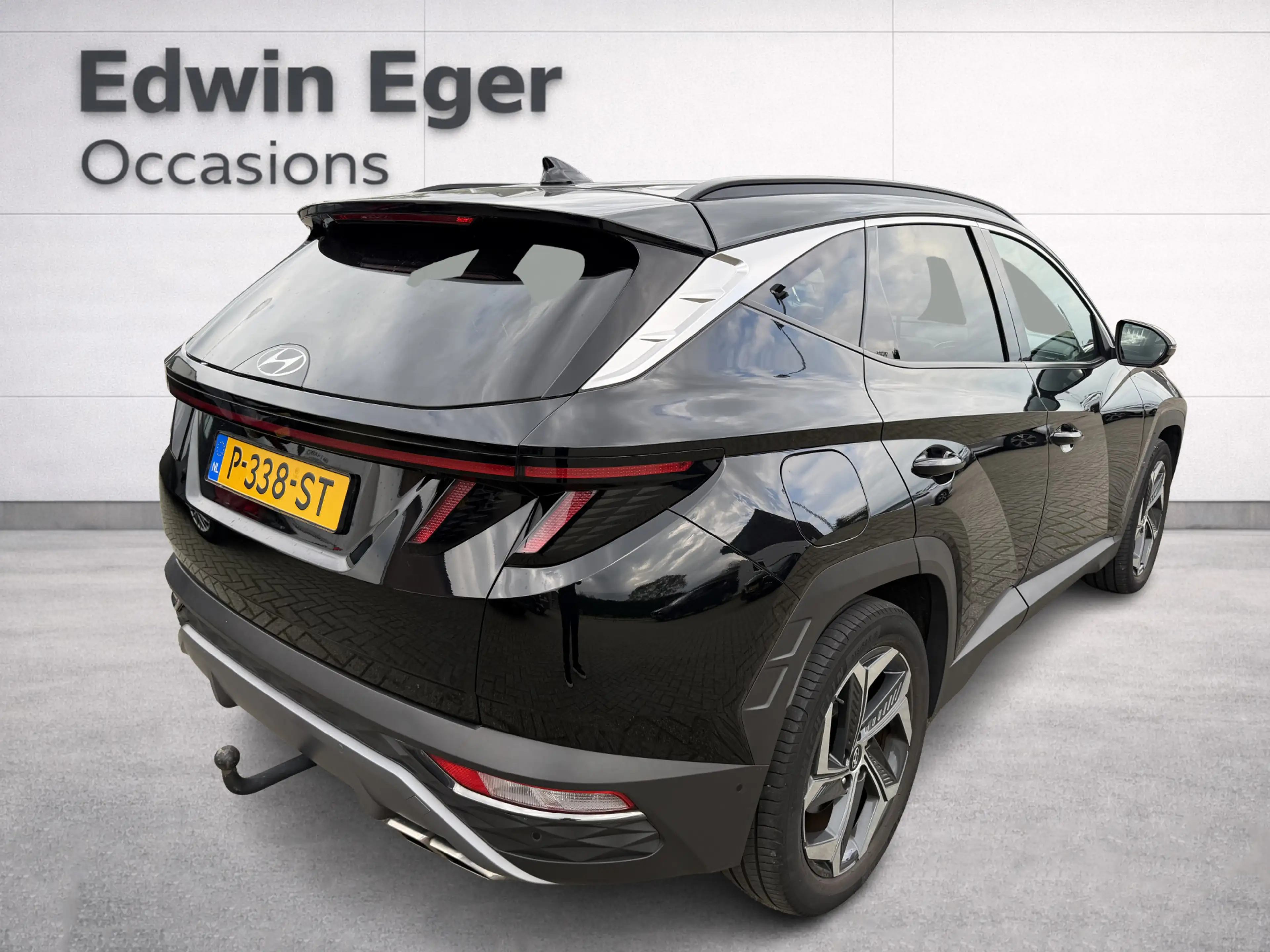 Hyundai TUCSON 1.6 T-GDI PHEV Premium 4WD | Apple Carplay/Android — photo 10