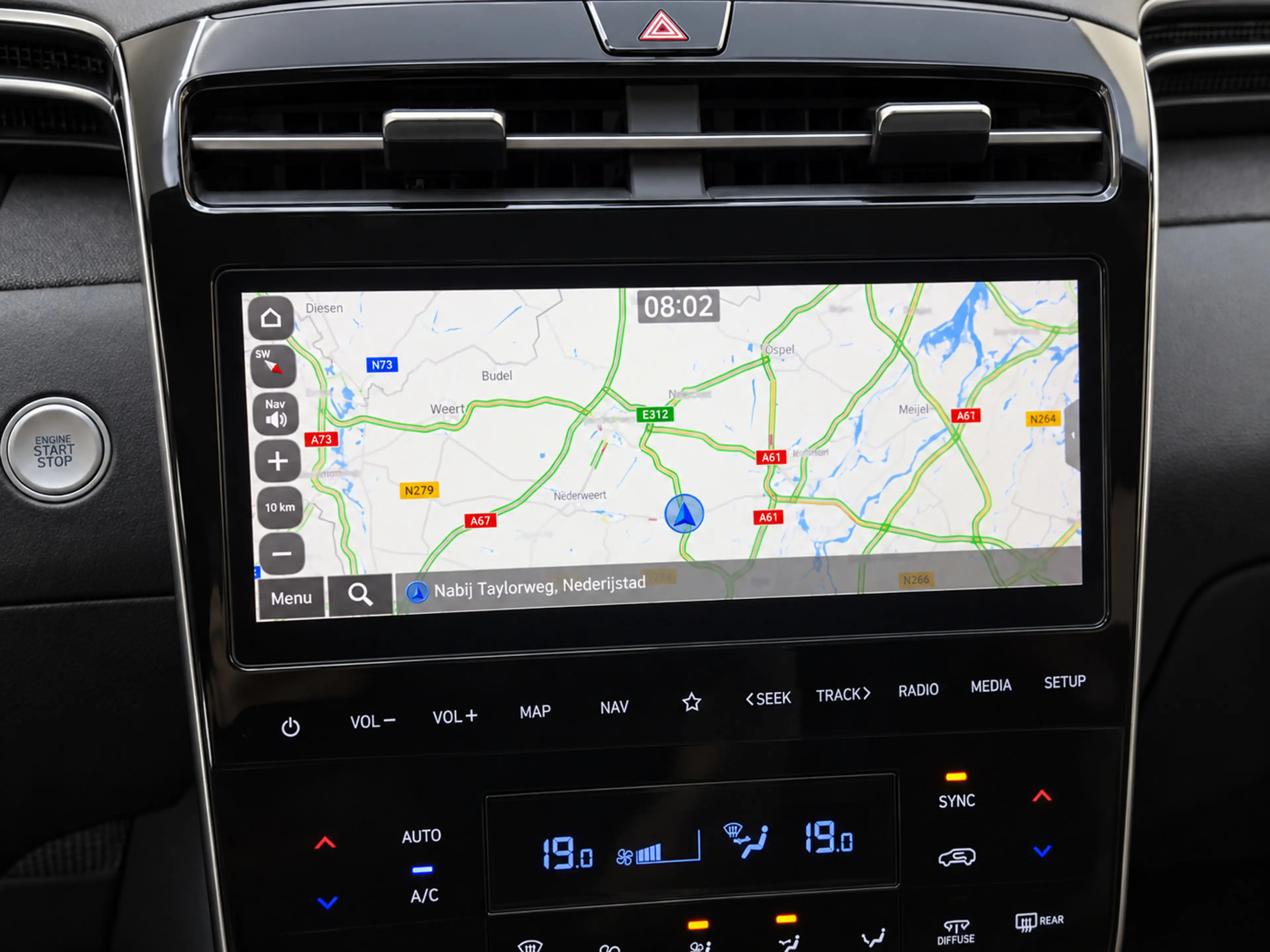 Hyundai TUCSON 1.6 T-GDI PHEV Premium 4WD | Apple Carplay/Android — photo 7