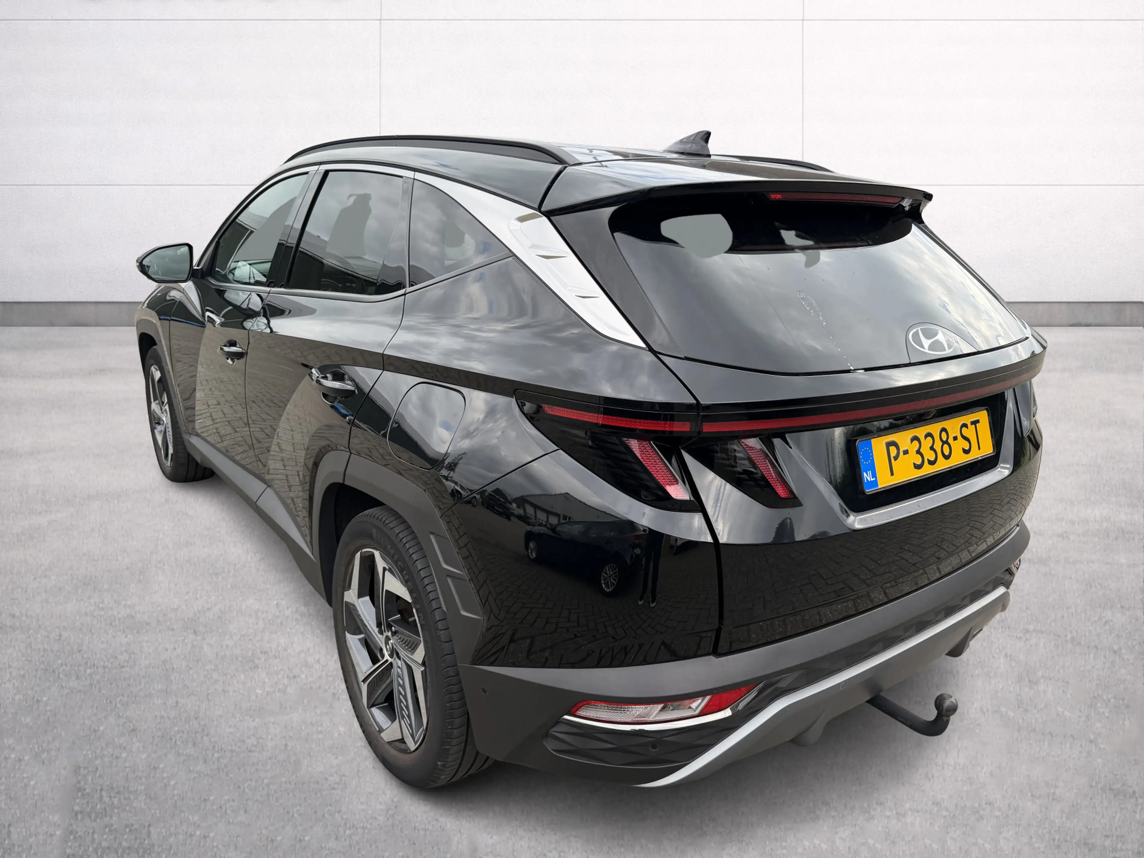 Hyundai TUCSON 1.6 T-GDI PHEV Premium 4WD | Apple Carplay/Android — photo 9