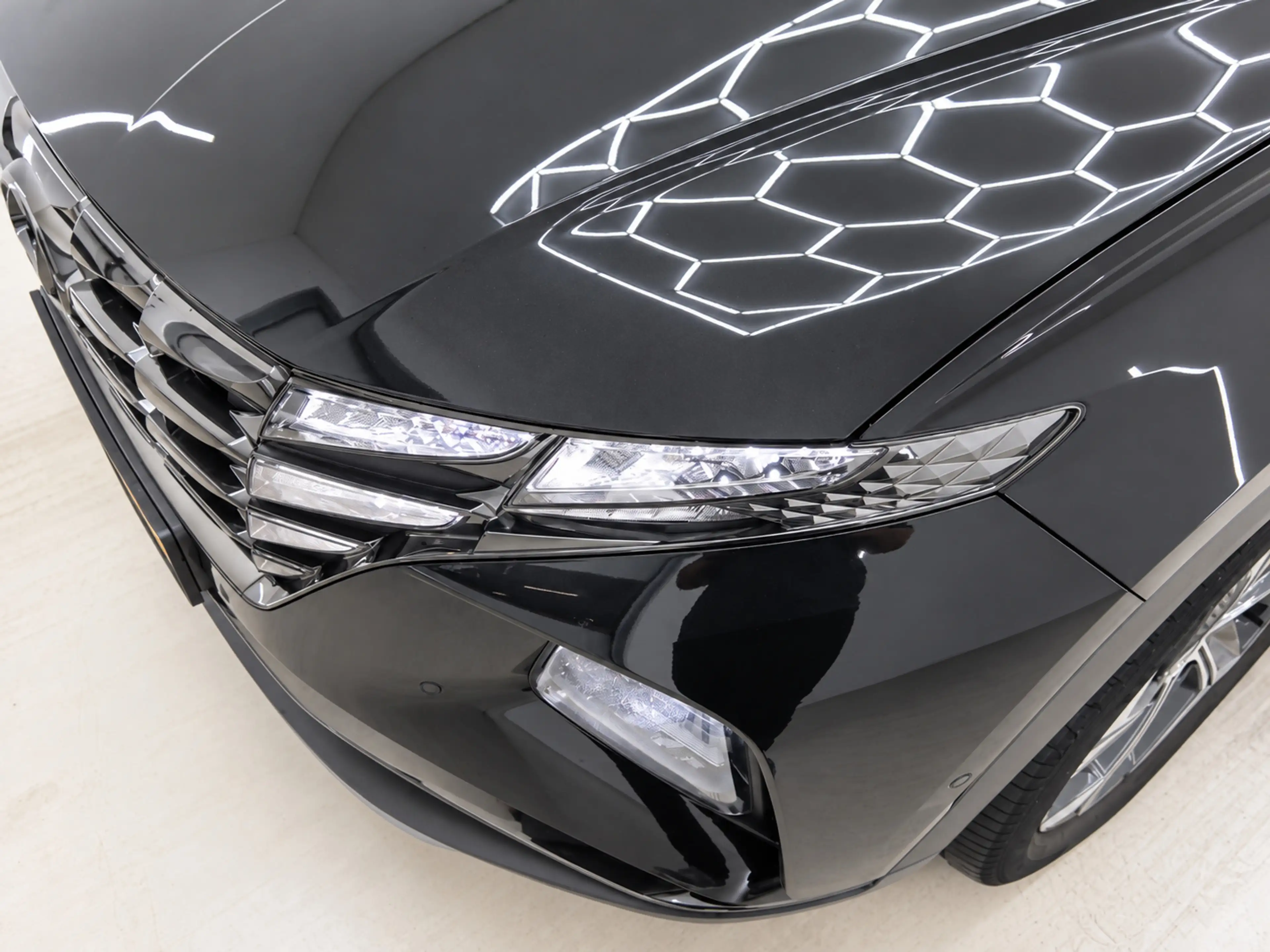 Hyundai TUCSON 1.6 T-GDI PHEV Premium 4WD | Apple Carplay/Android — photo 5