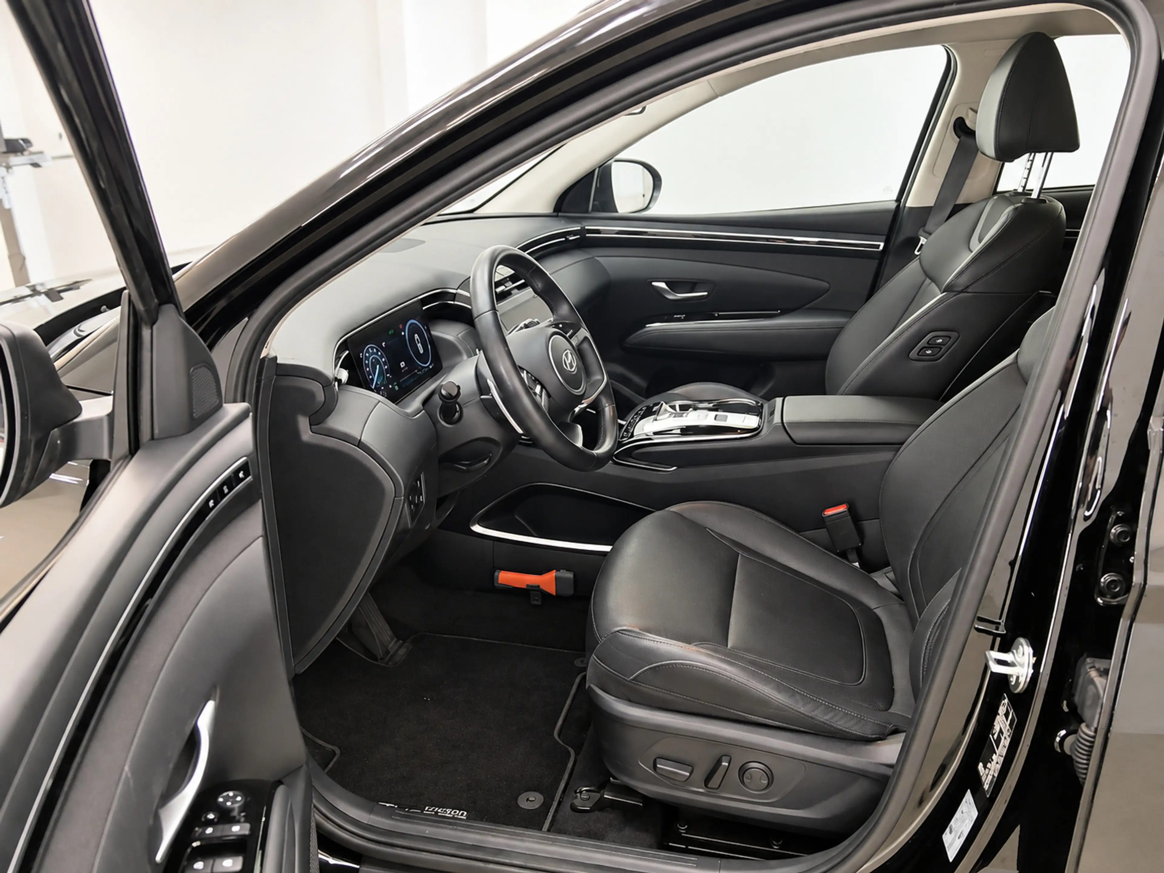 Hyundai TUCSON 1.6 T-GDI PHEV Premium 4WD | Apple Carplay/Android — photo 4