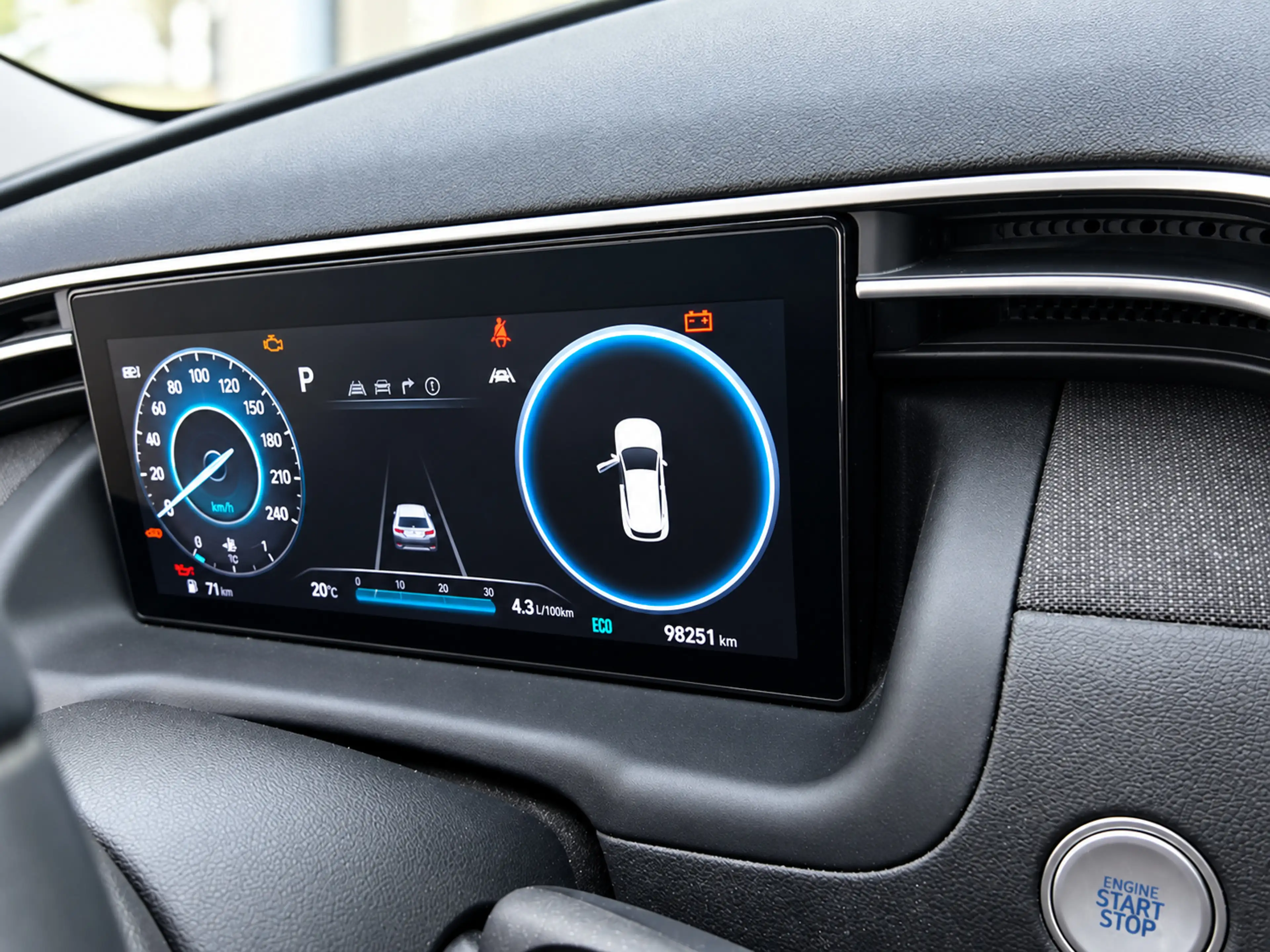 Hyundai TUCSON 1.6 T-GDI PHEV Premium 4WD | Apple Carplay/Android — photo 3