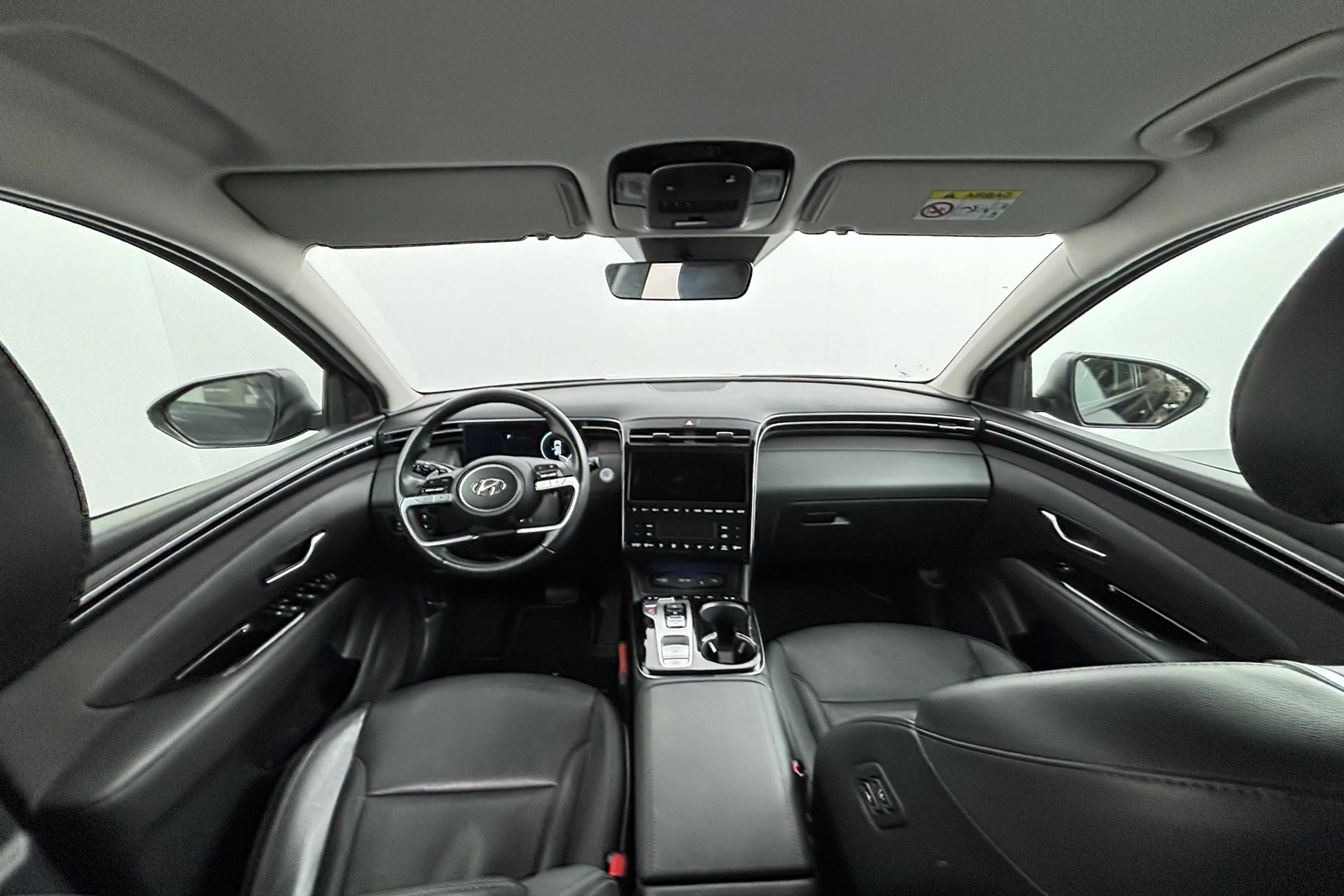 Hyundai TUCSON 1.6 T-GDI PHEV Premium 4WD | Apple Carplay/Android — photo 2