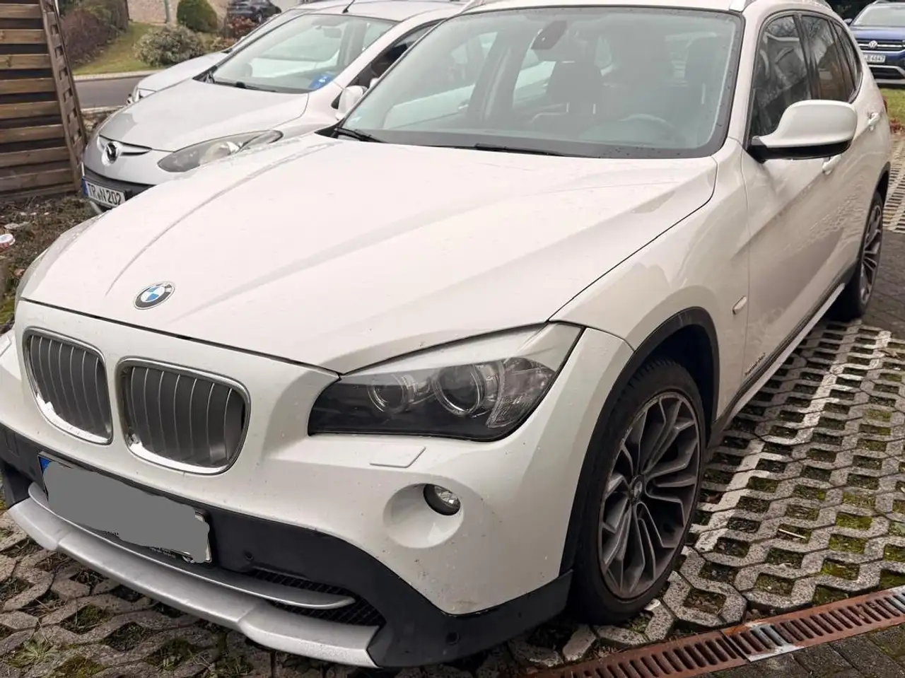 Bmw X1 xDrive23d Aut.