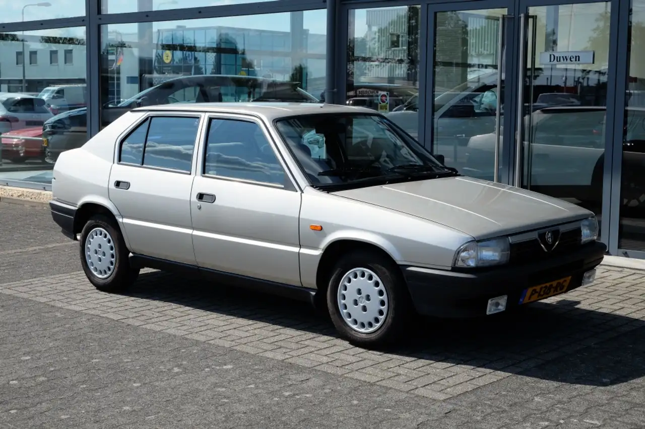 Alfa Romeo 33 ALFA 33 1.5 TI Airco Nieuwstaat, foto 8