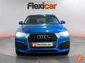 Audi Q3 2.0 TDI 110kW (150CV) Bleu - thumbnail 2