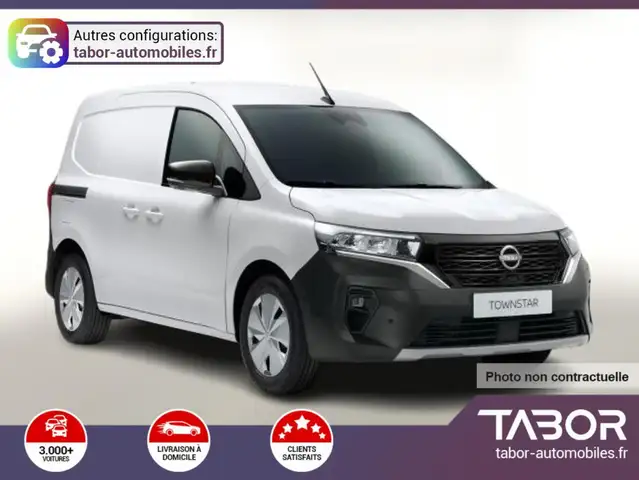 Nissan Townstar N-Connecta L1 130 CarPlay Cam
