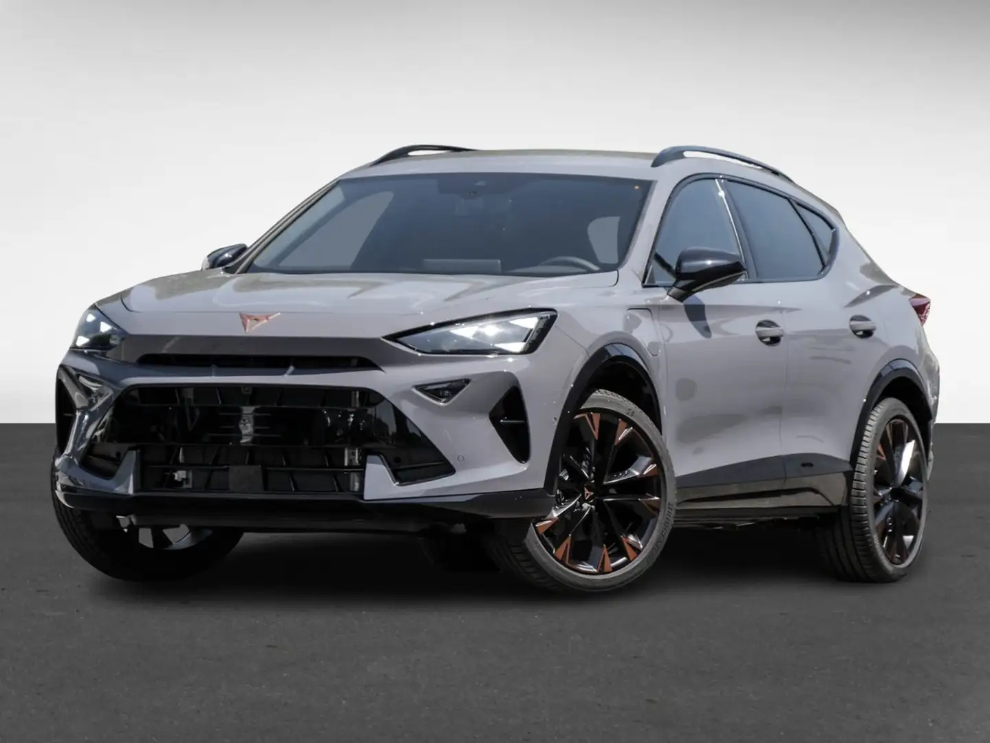 CUPRA Formentor 1.5 HYBRID DSG NAV ACC AHK 19ZOLL Gris - 2