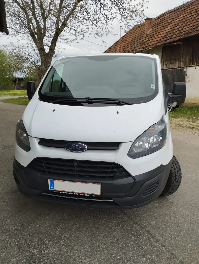 Ford Tourneo Custom Tourneo Custom L1H1 Trend 2,0 TDCi Trend Weiß - 1