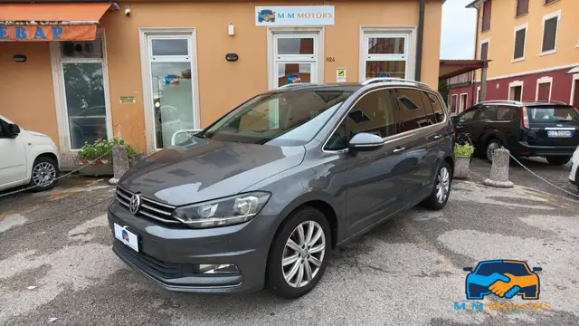 Volkswagen Touran 1.6 tdi Highline 115cv