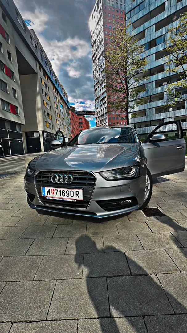 Audi A4 allroad 2,0 TFSI quattro S-tronic - 2