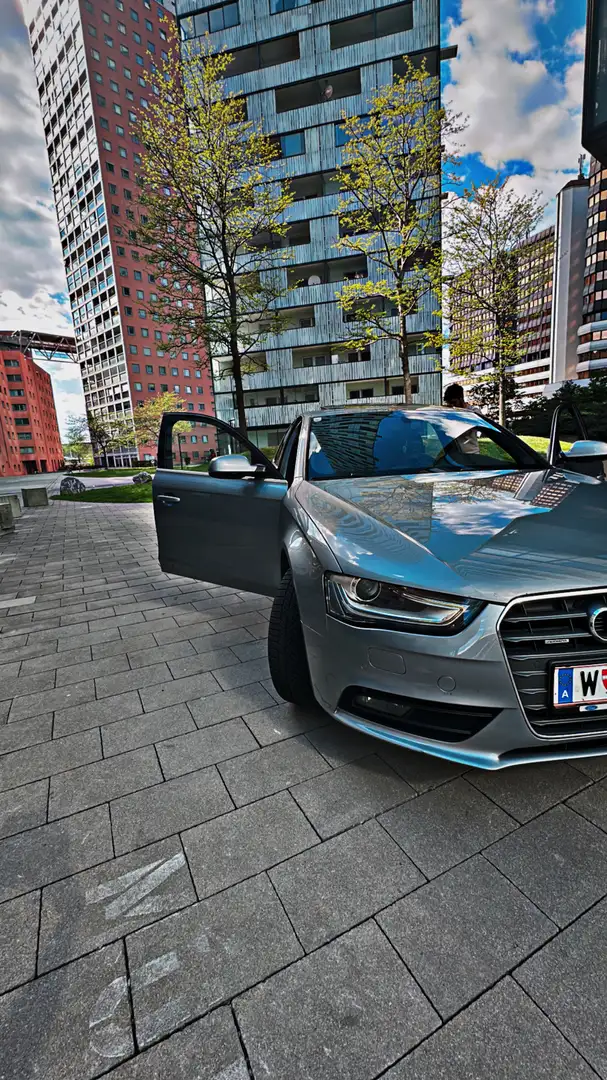 Audi A4 allroad 2,0 TFSI quattro S-tronic - 1