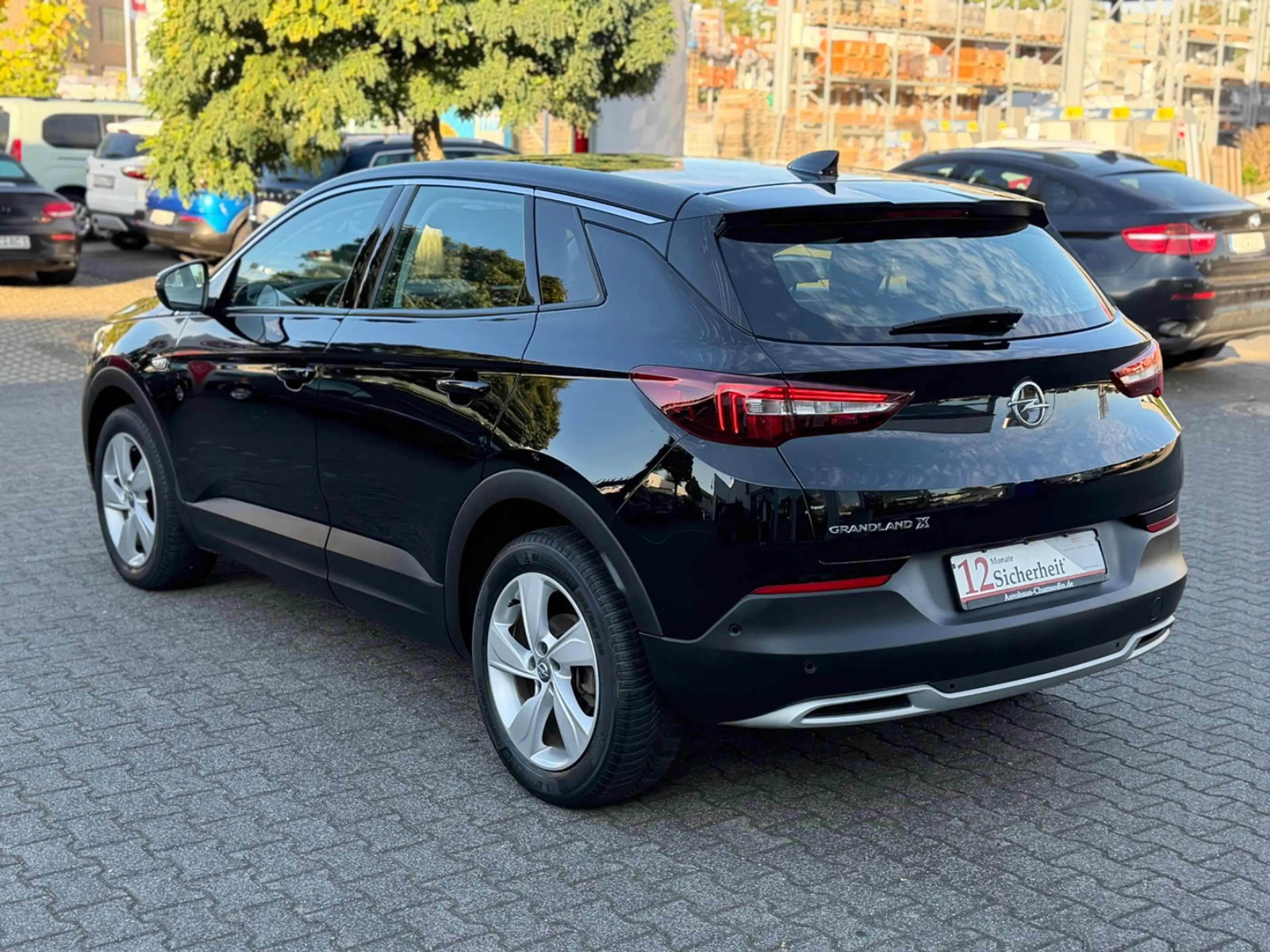 Opel Grandland X Innovation — photo 4