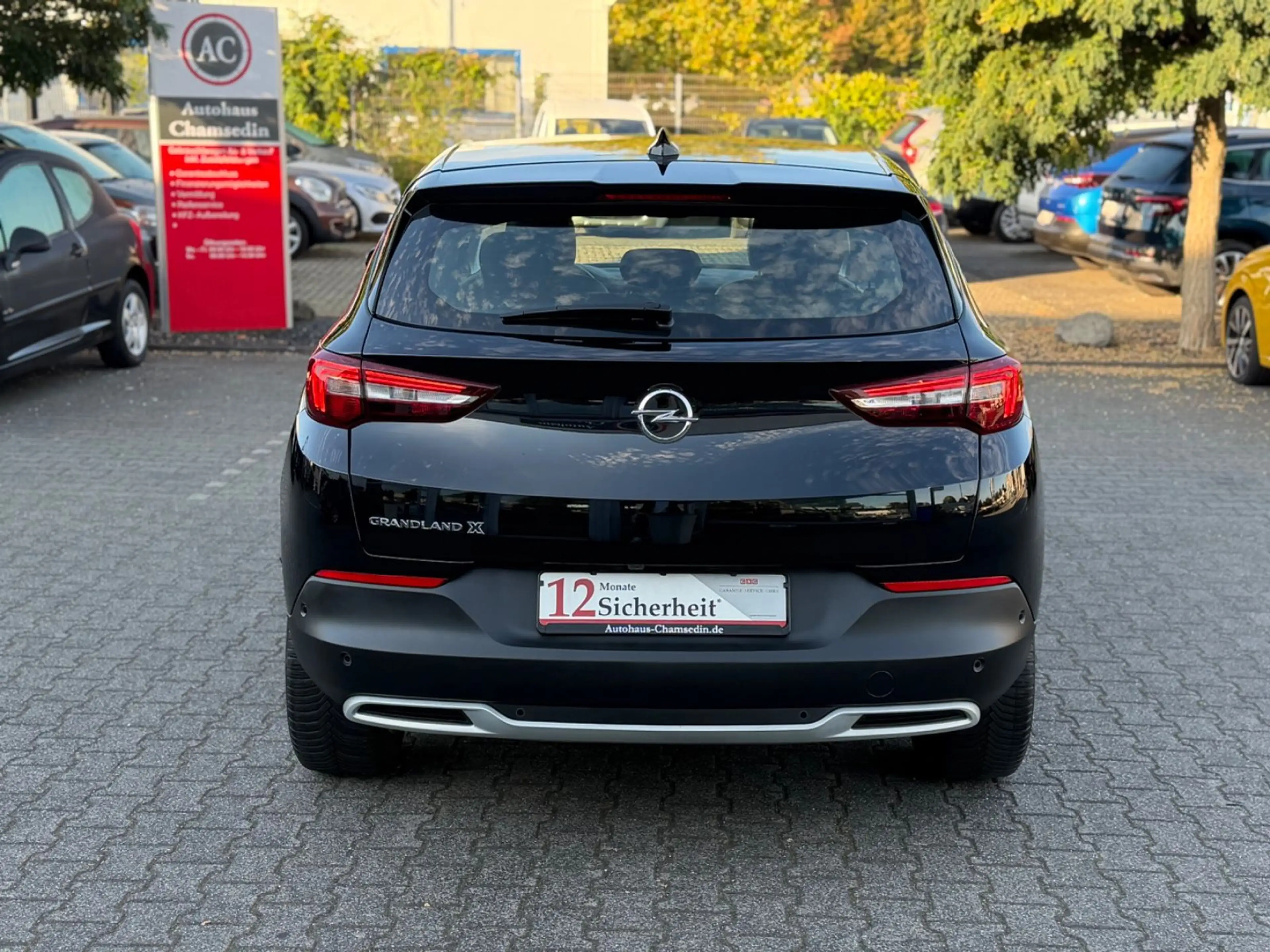 Opel Grandland X Innovation — photo 5