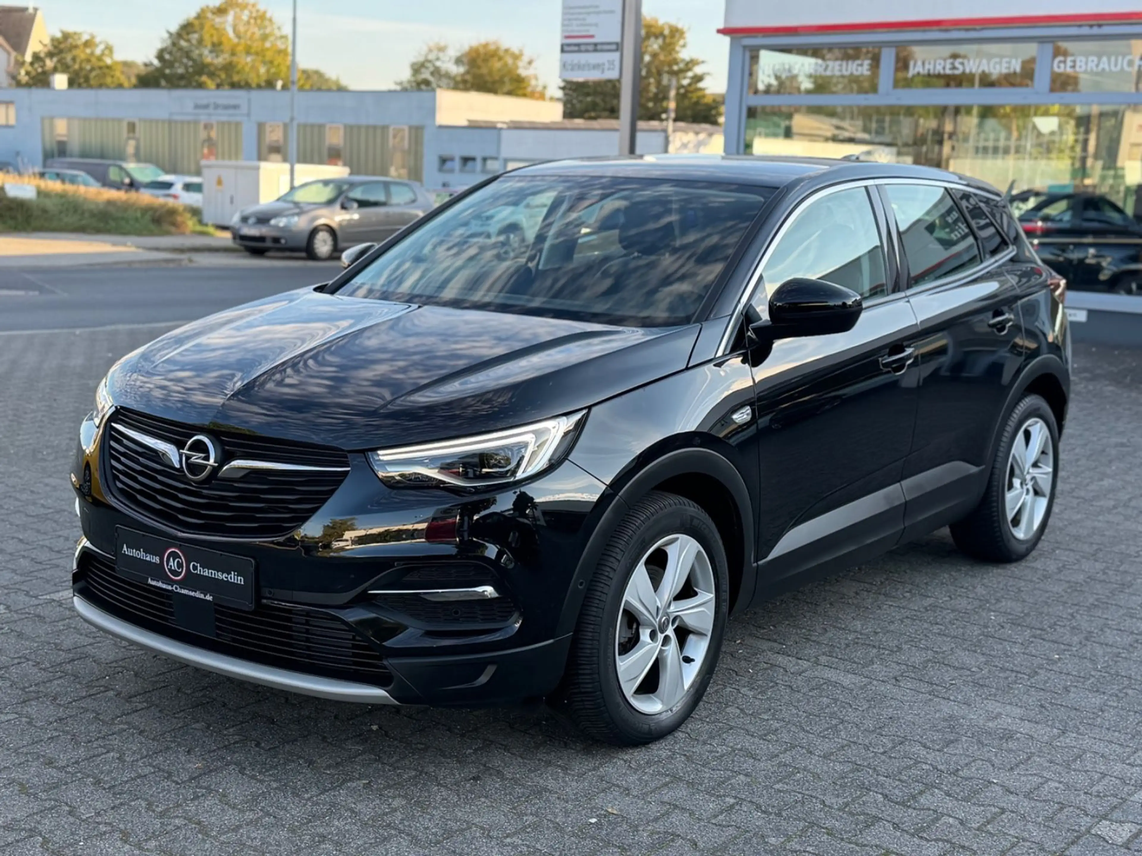 Opel Grandland X Innovation — photo 2