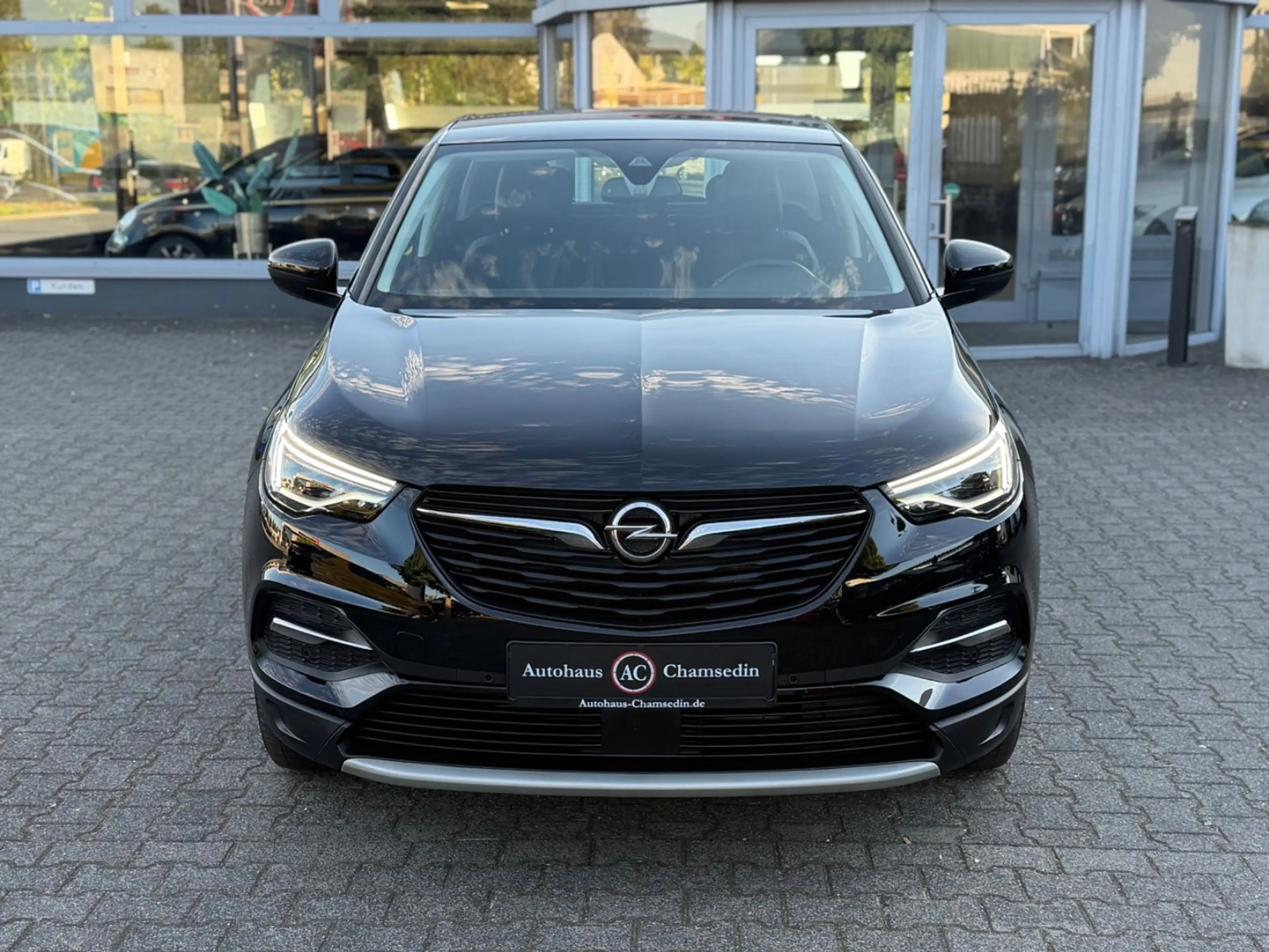 Opel Grandland X Innovation