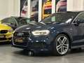 Audi A3 Limousine quattro sport S-Line S-Tronic Blauw - thumbnail 2