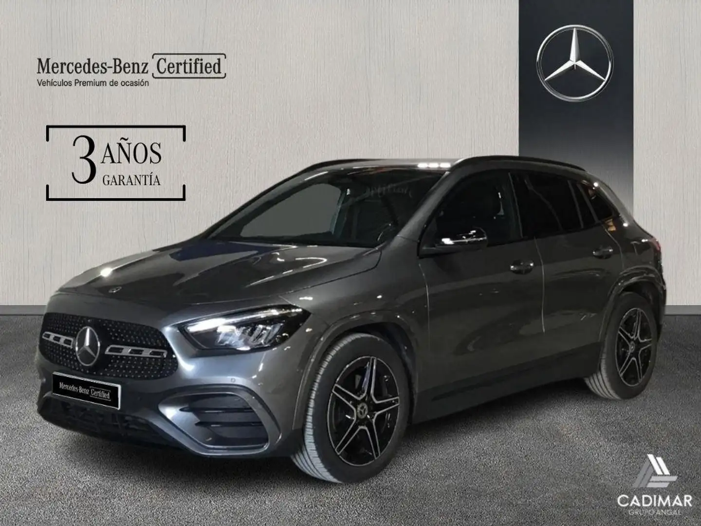 Mercedes-Benz GLA 200 D - 1
