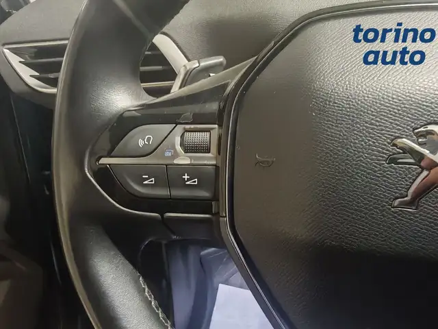 Peugeot 3008 view 12