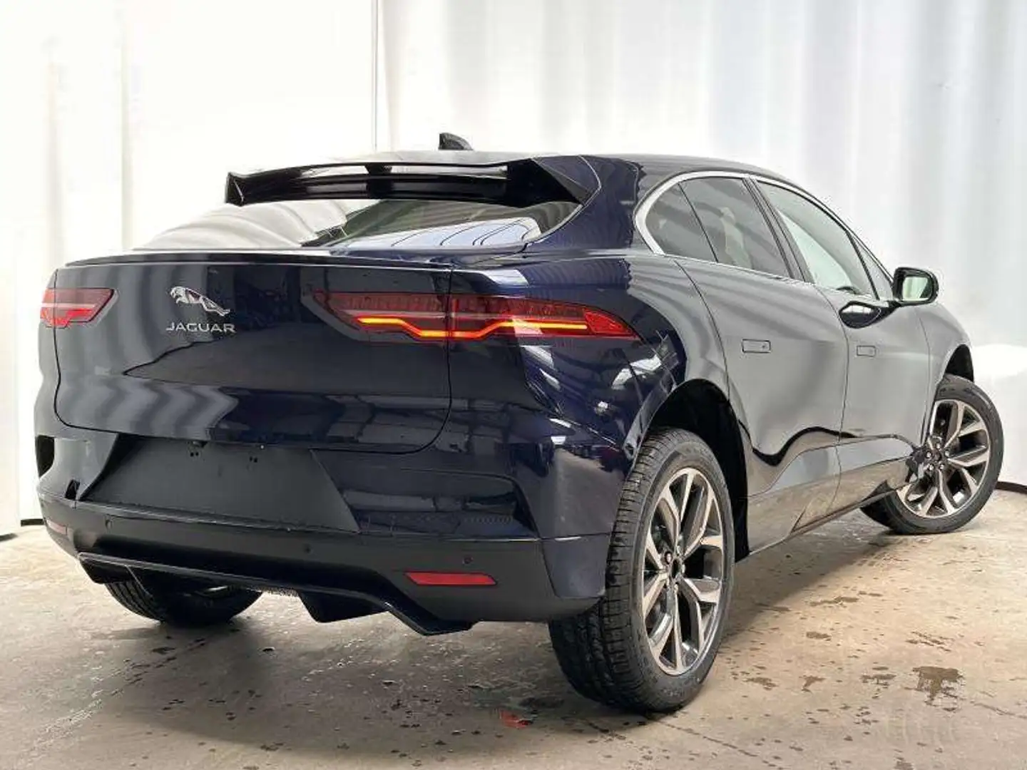 Jaguar I-Pace EV400 AWD Auto R-Dynamic SE Blau - 2