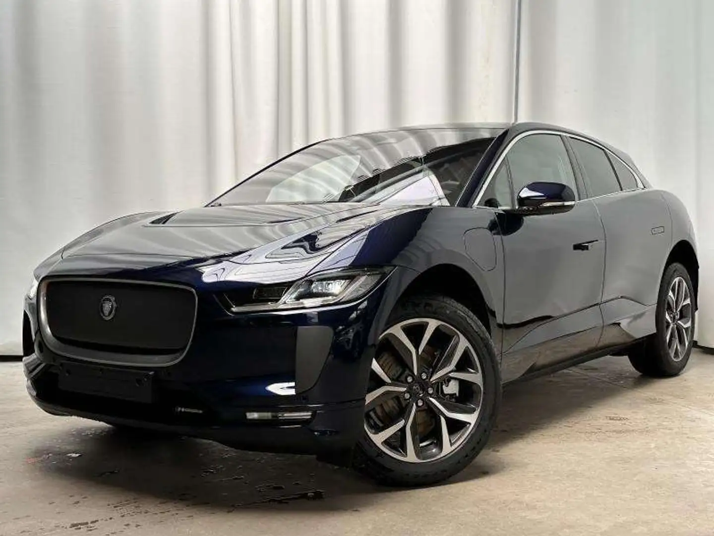 Jaguar I-Pace EV400 AWD Auto R-Dynamic SE Blau - 1
