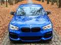 BMW 140 Showroomstaat, M Performance, Manueel, Alcantara Blu/Azzurro - thumbnail 14