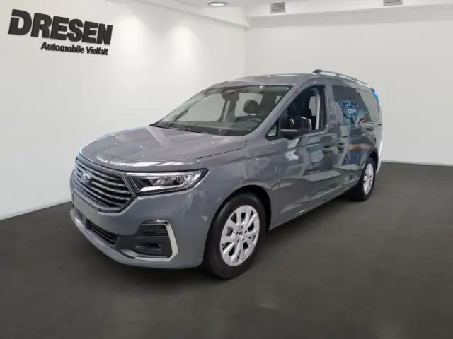 Ford Tourneo Connect Titanium+Abstandswarner+Totwinkelassistent