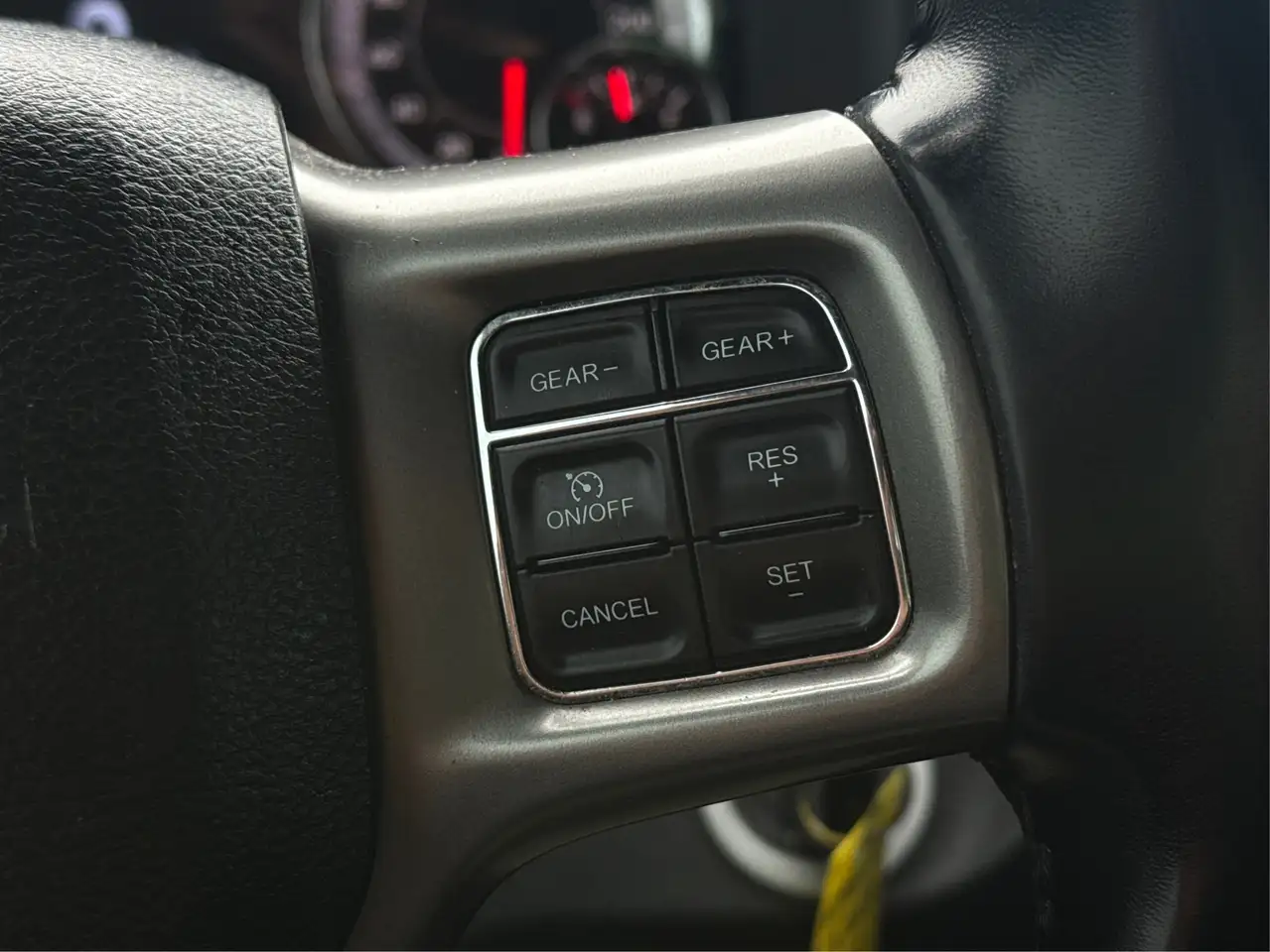 RAM 1500 fotografie RAM 1500