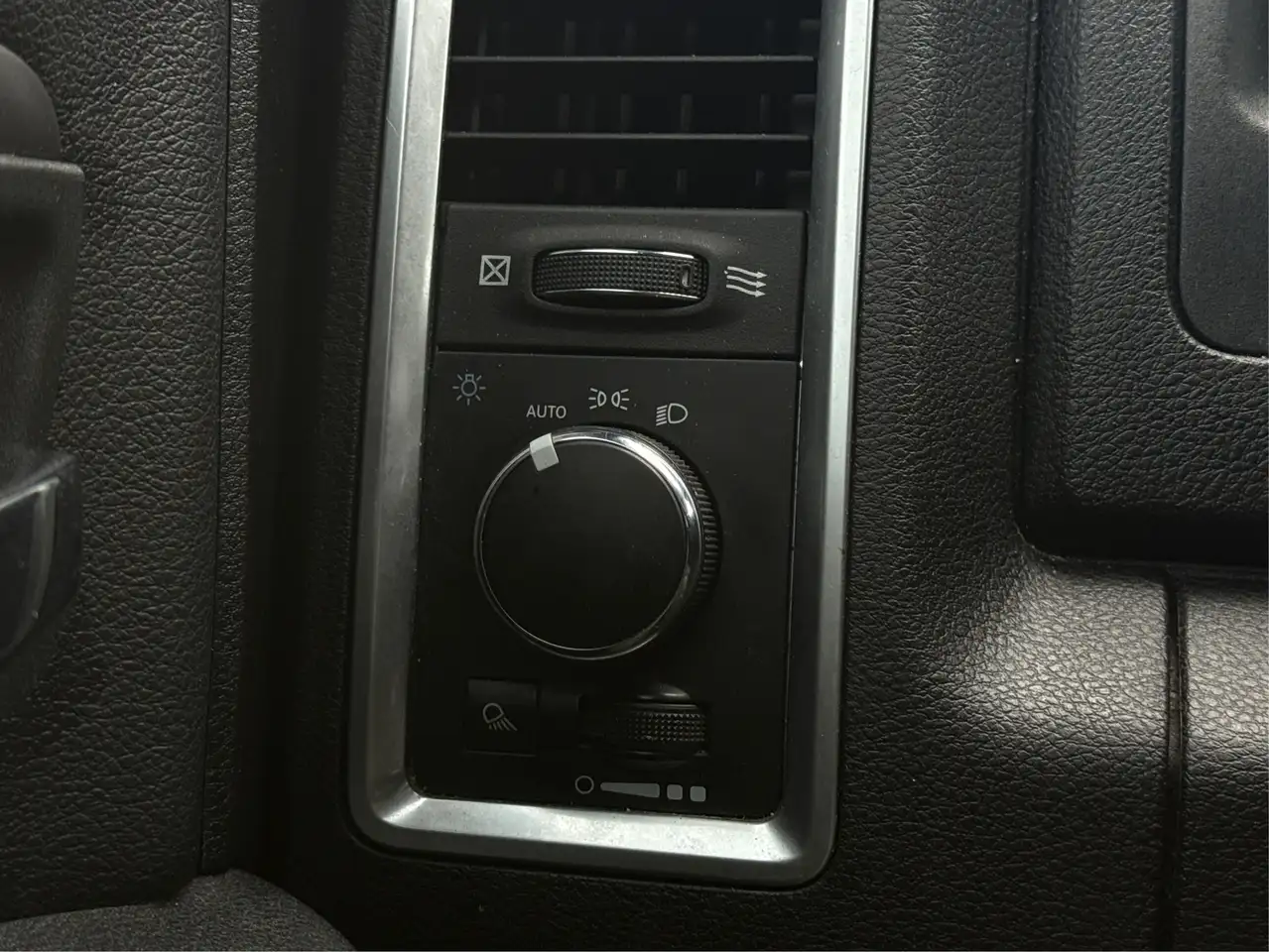 RAM 1500 fotografie RAM 1500