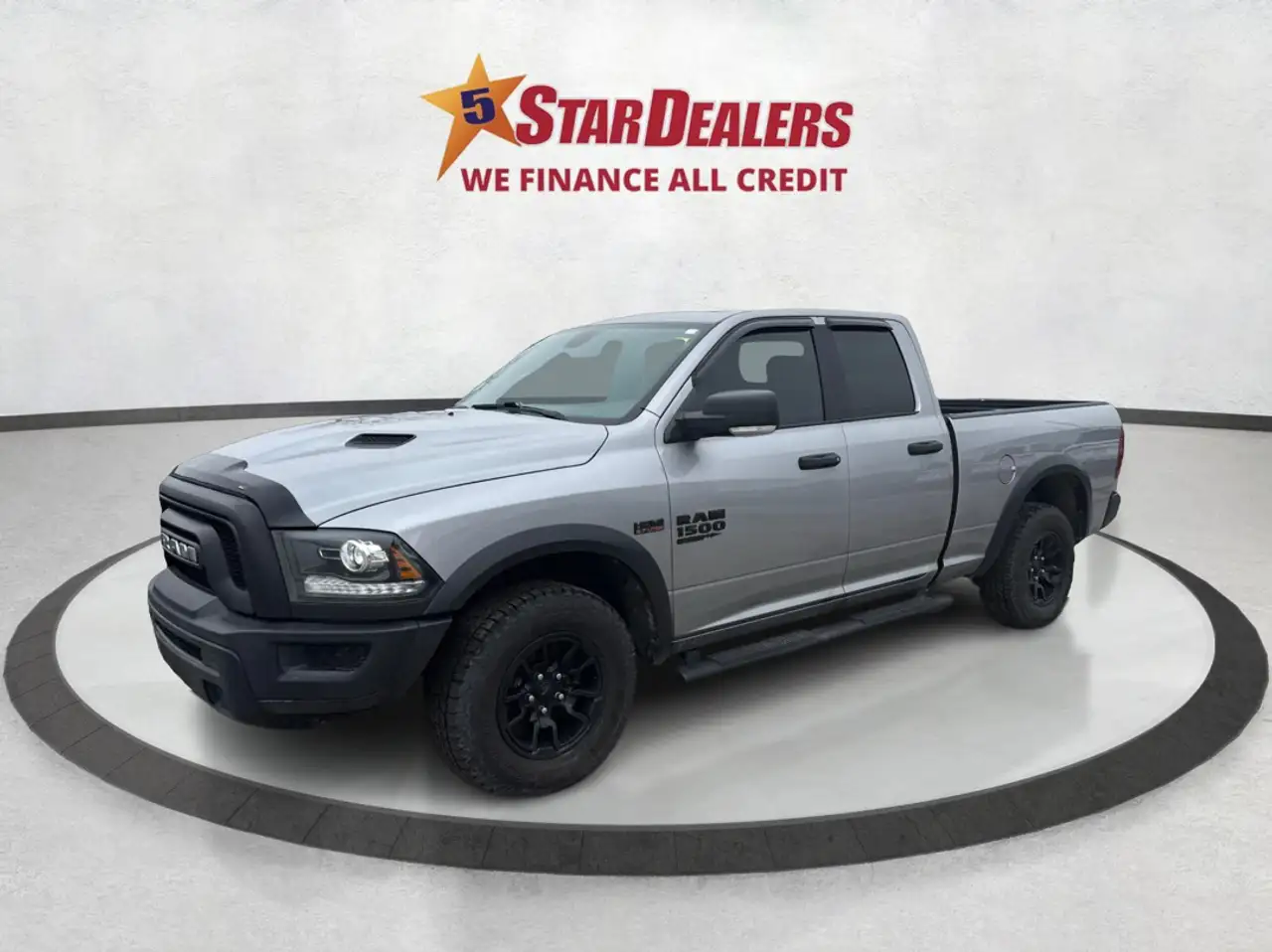RAM 1500 fotografie RAM 1500