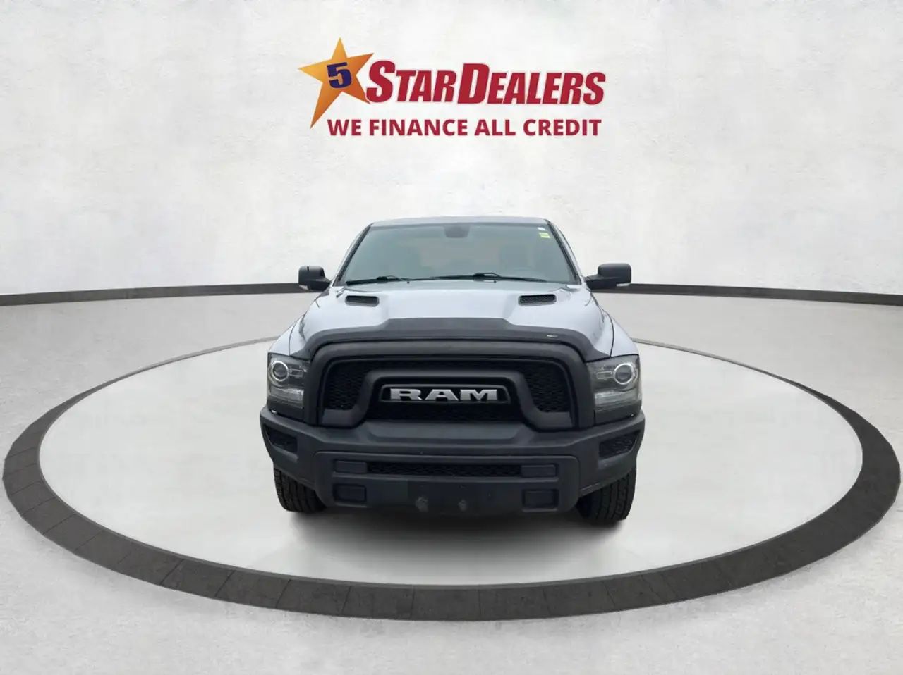 RAM 1500 fotografie RAM 1500