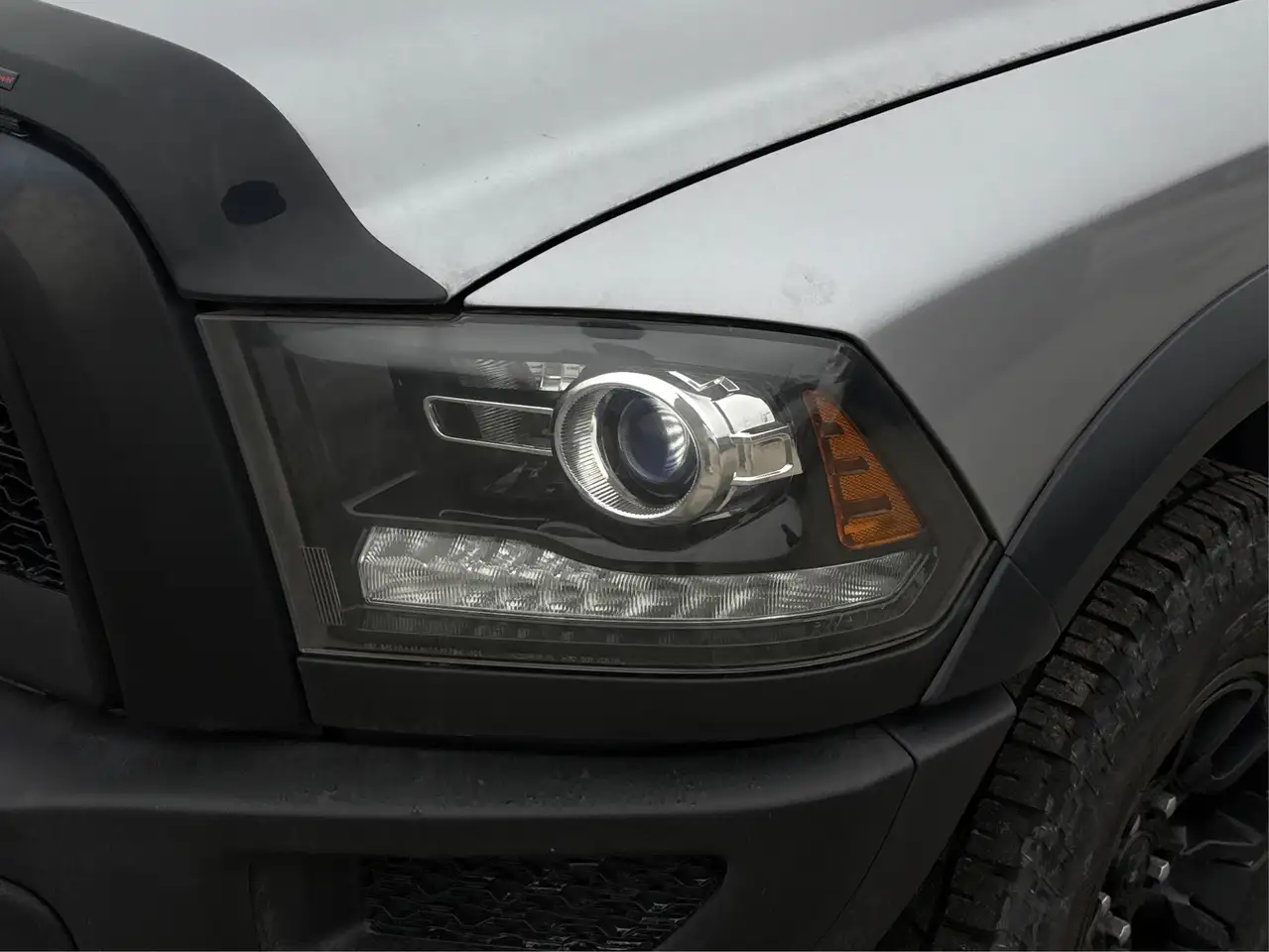 RAM 1500 fotografie RAM 1500