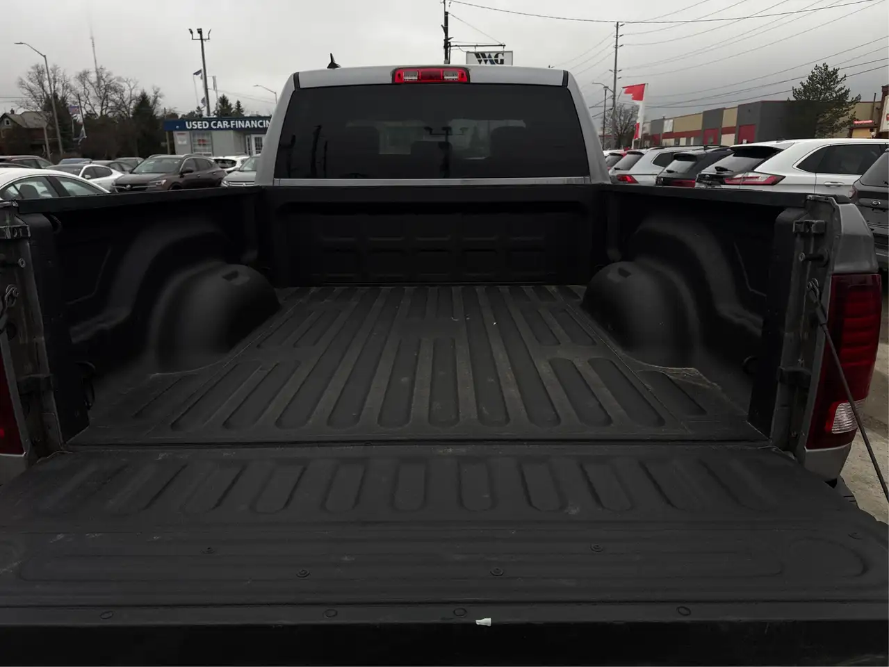 RAM 1500 fotografie RAM 1500