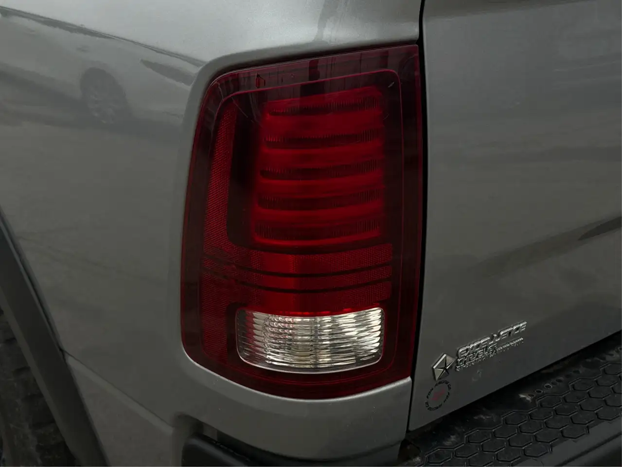 RAM 1500 fotografie RAM 1500