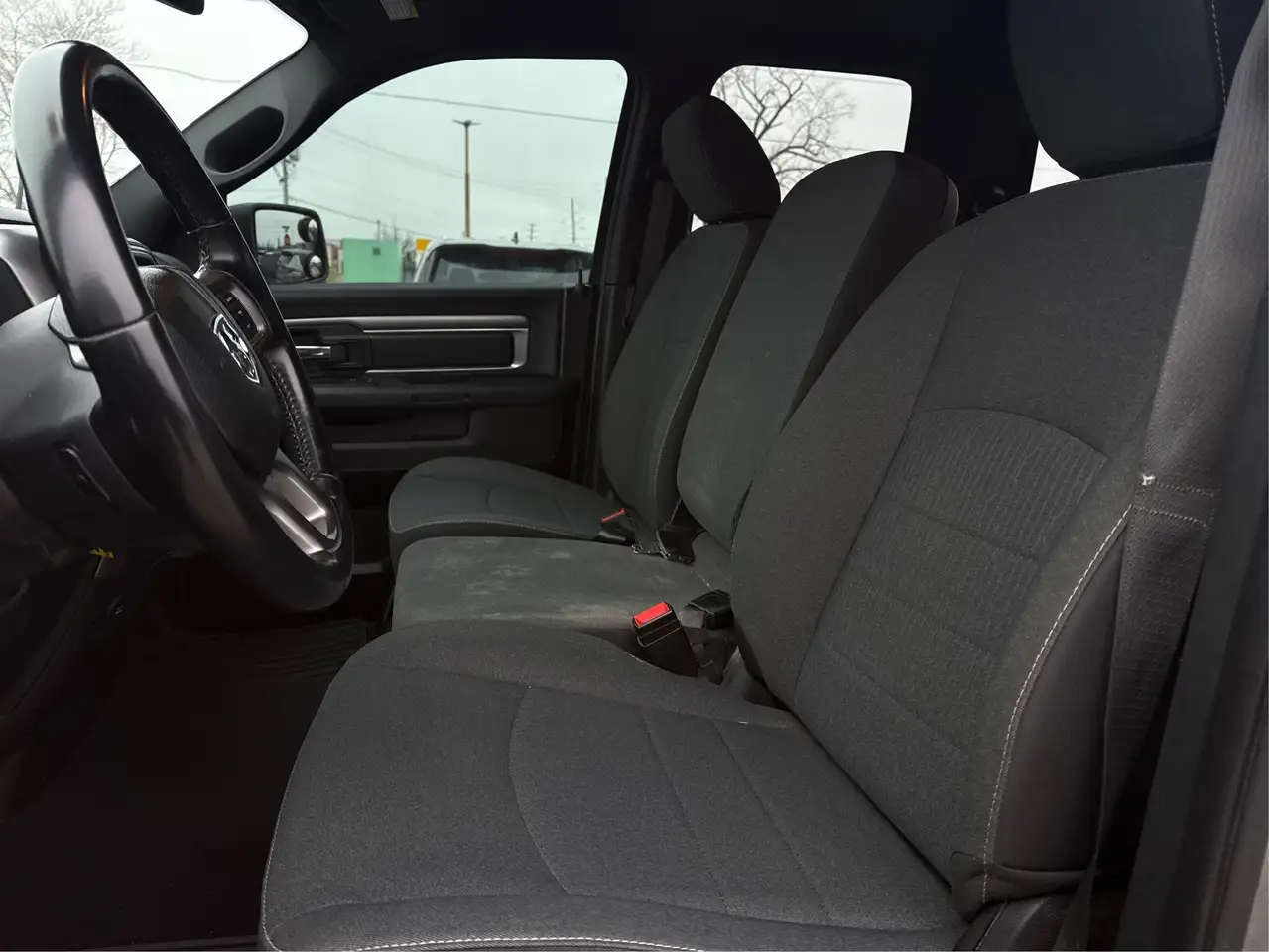 RAM 1500 fotografie RAM 1500