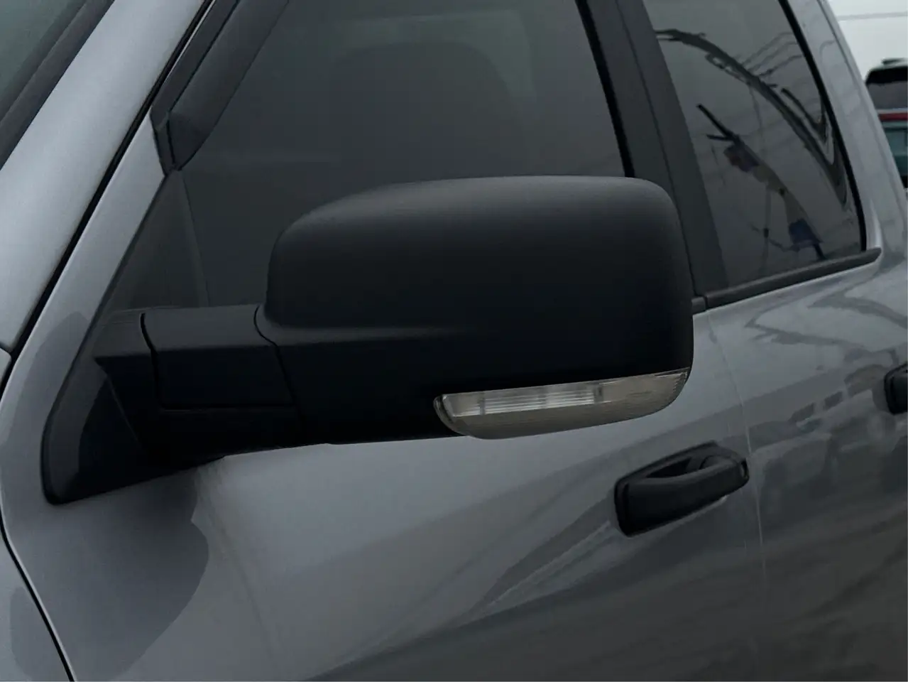 RAM 1500 fotografie RAM 1500
