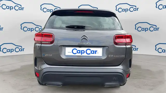 Citroen C5 Aircross view 3