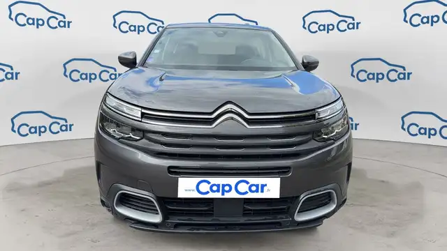Citroen C5 Aircross view 5
