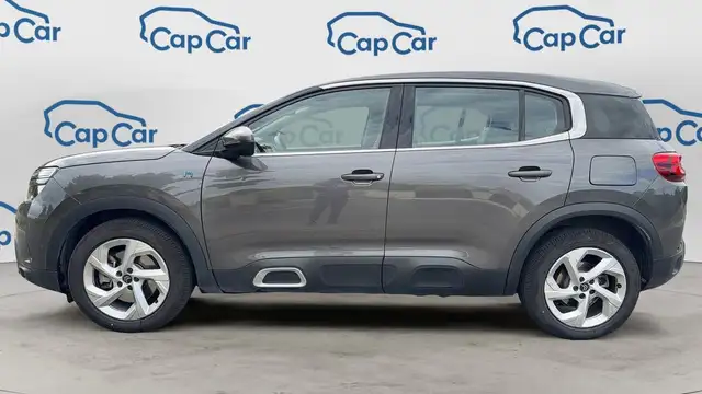 Citroen C5 Aircross view 2