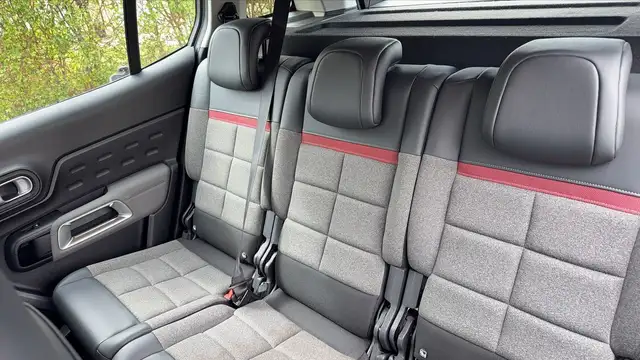 Citroen C5 Aircross view 9