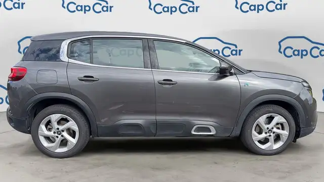 Citroen C5 Aircross view 4