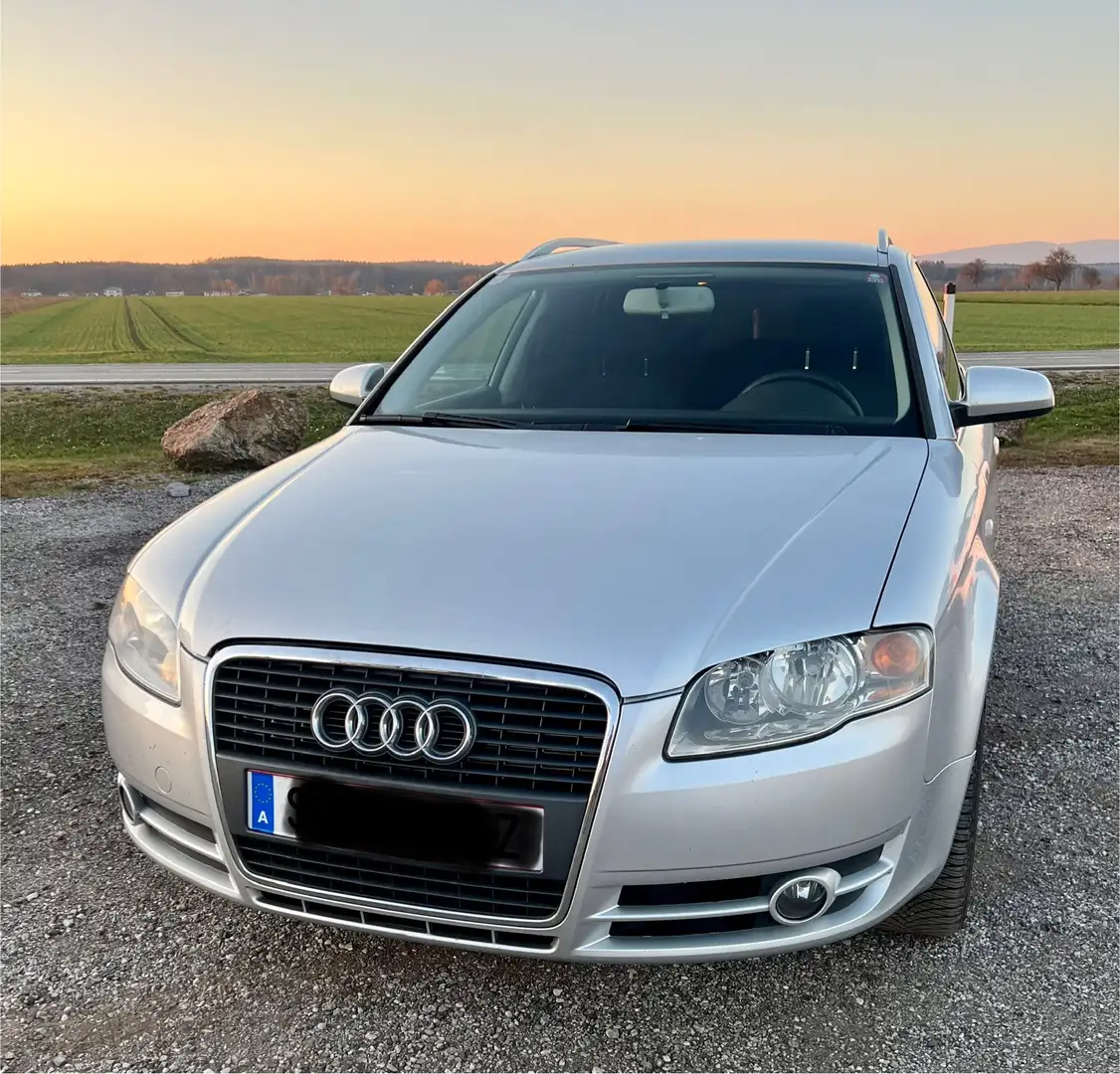 Audi A4 Avant 2,0 TDI B7 BPW Zylinderkopf def. - 2