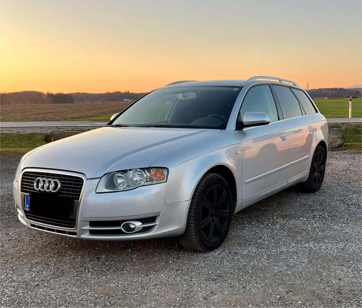 Audi A4 Avant 2,0 TDI B7 BPW Zylinderkopf def. - 1