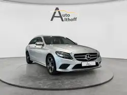 Mercedes-Benz C 200 C200 T Aut. NAV/HIGHLED/ASSIST/KAM/SHZ/KEYLES