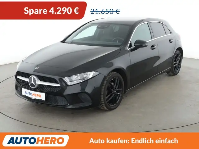 Mercedes-Benz A 180 Progressive*NAVI*TEMPO*PDC*SHZ*KLIMA*GARANTIE*