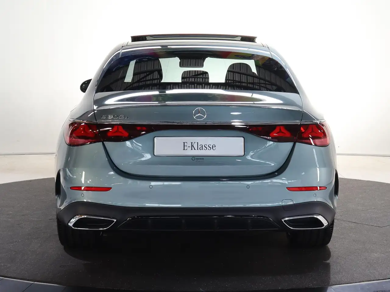 Mercedes-Benz E-Class 2026