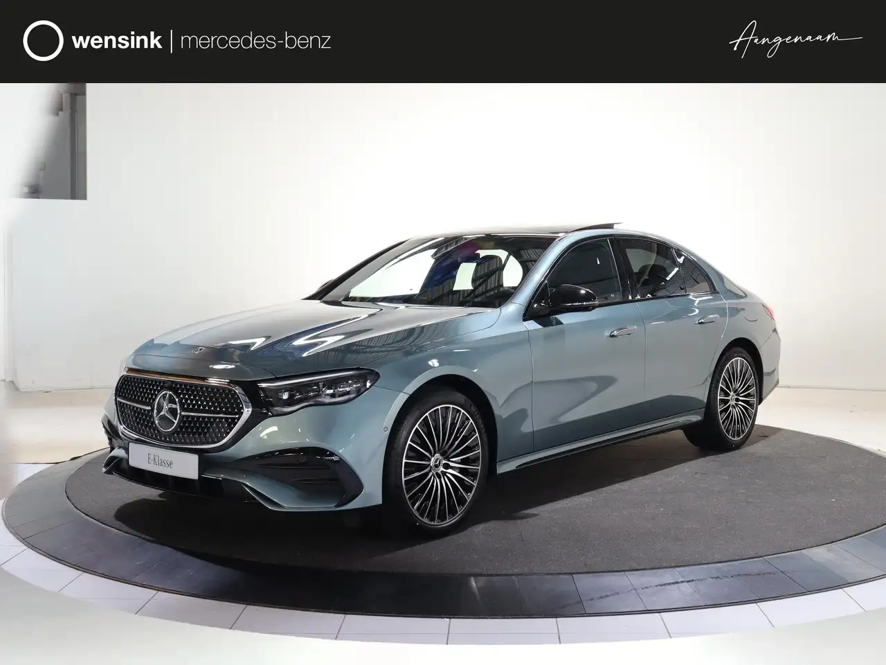 Mercedes-Benz E-Class 2026